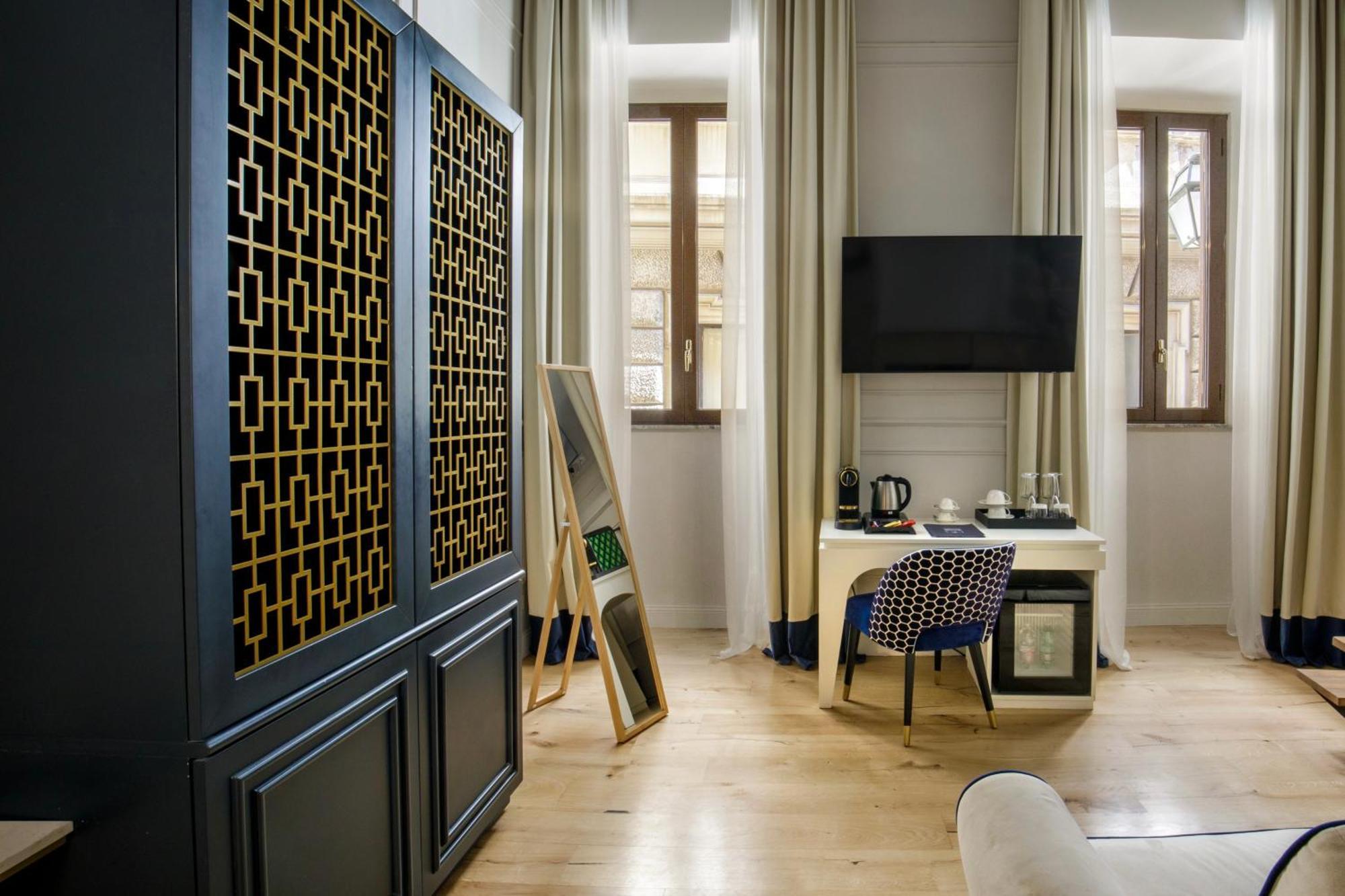 Maison d'hôtes Navona Sky Palace