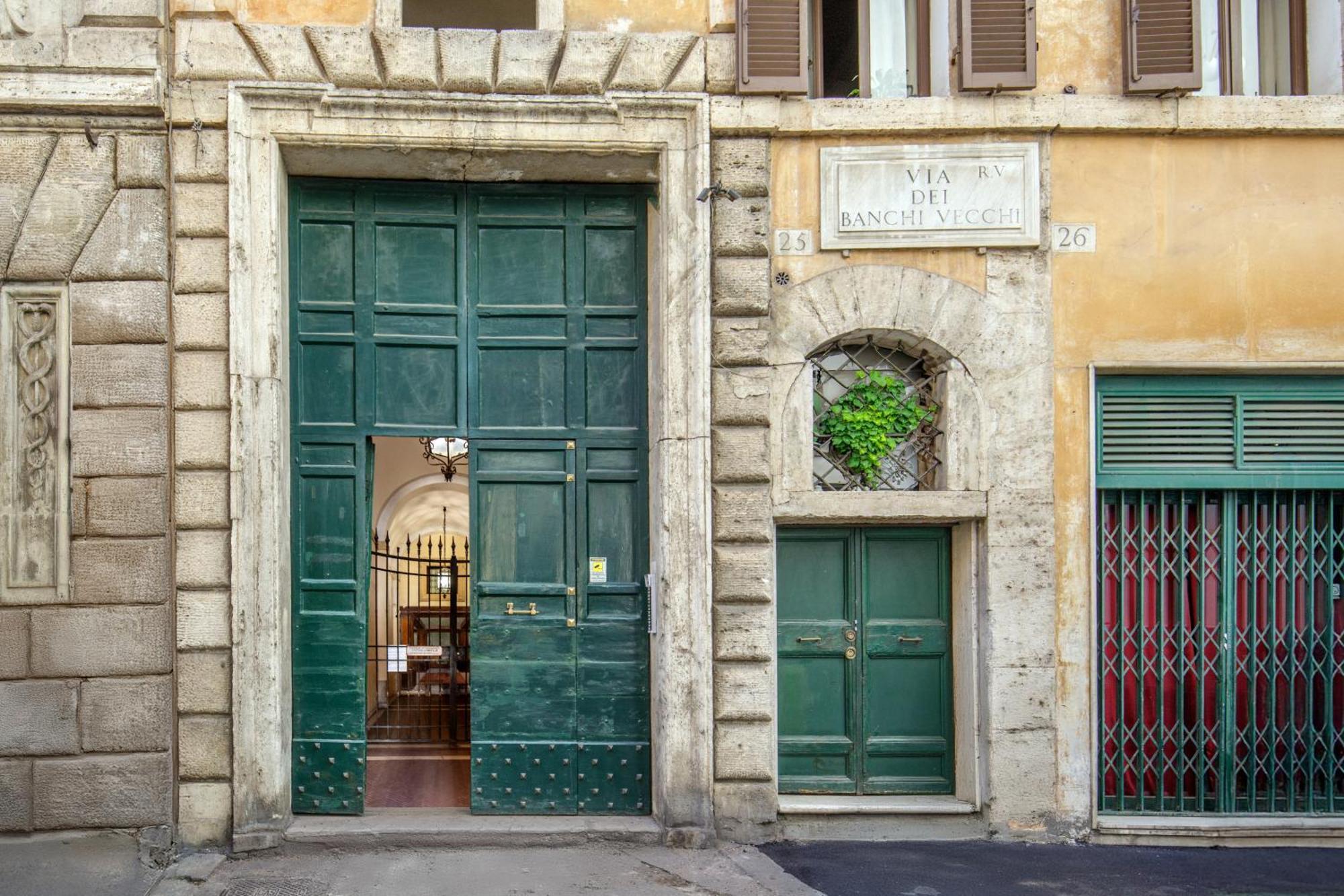 Maison d'hôtes Navona Sky Palace